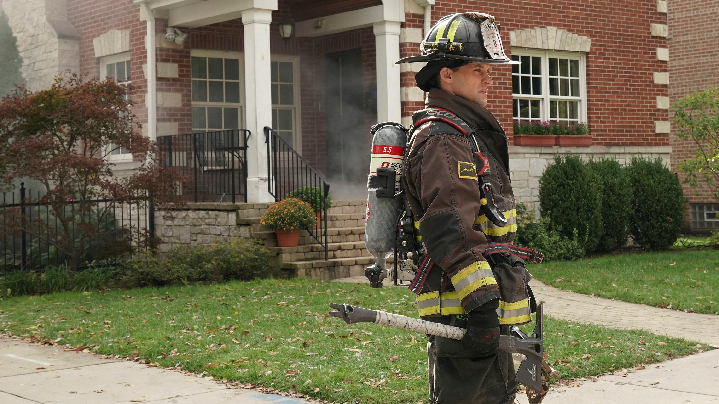Chicago Fire