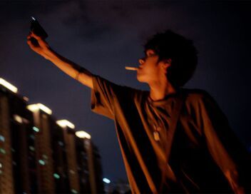 The Burning Night