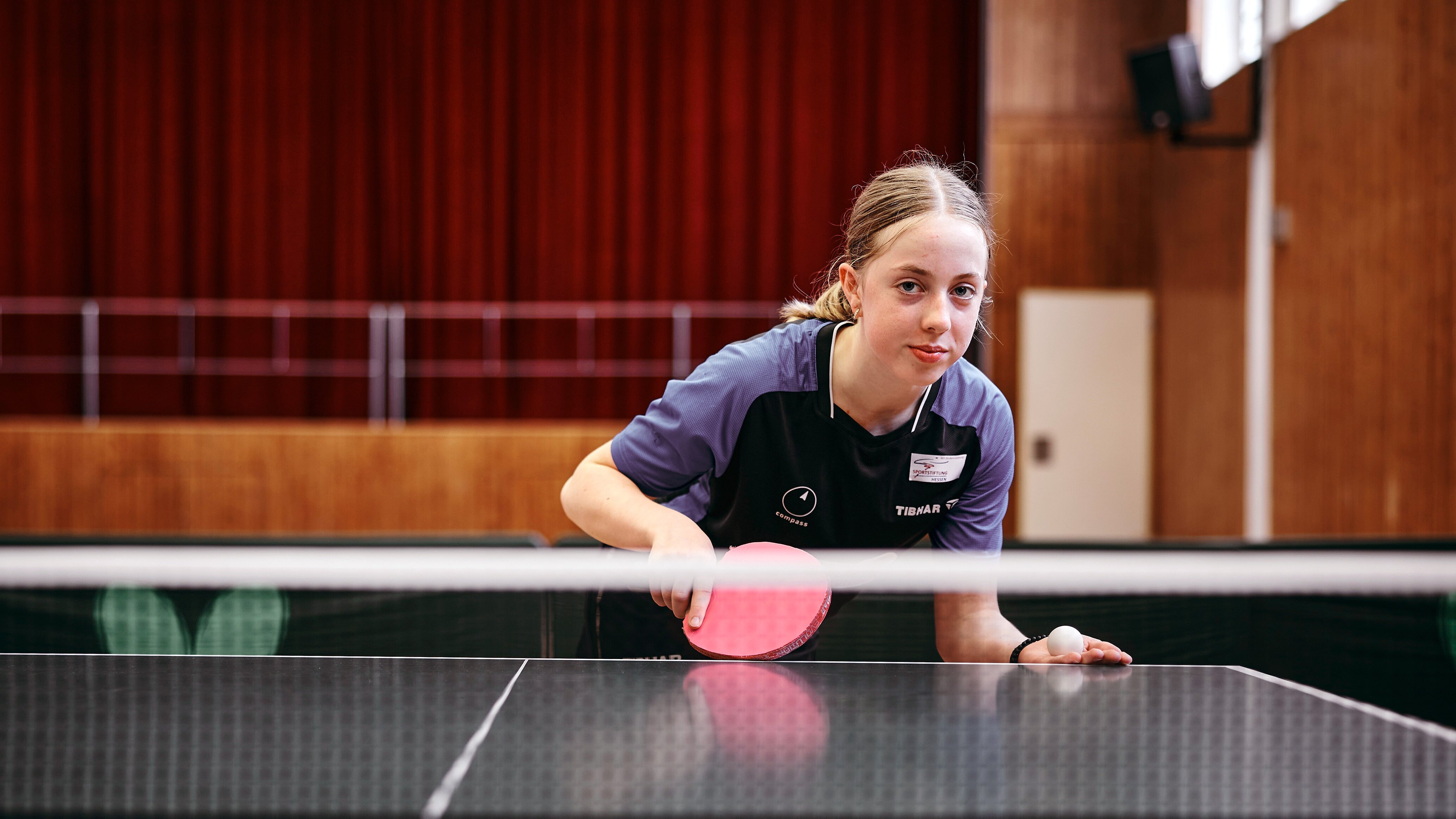 Josi Neumann – Mit 12 in die Bundesliga ... und in die Welt