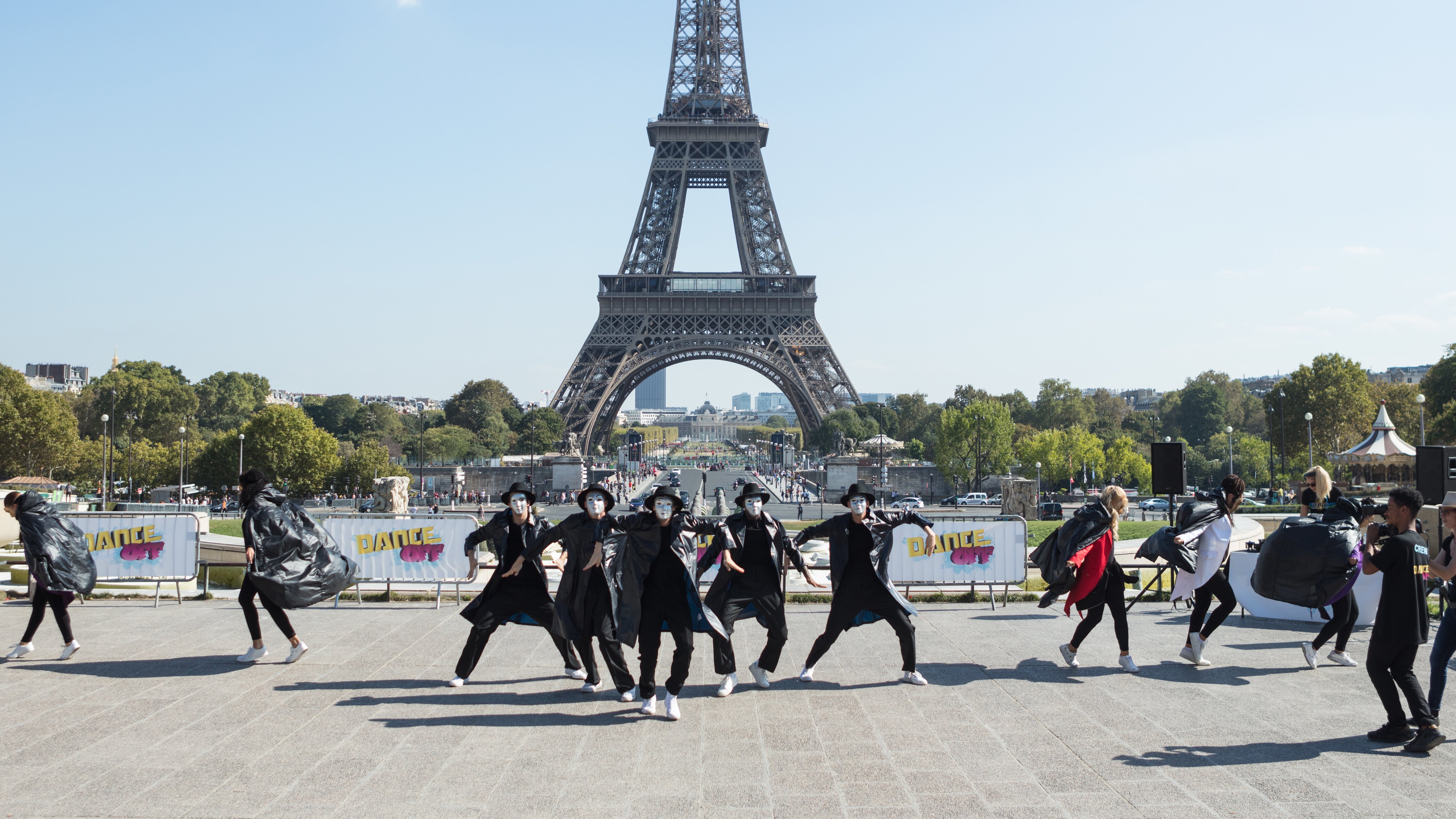 Find me in Paris – Tanz durch die Zeit