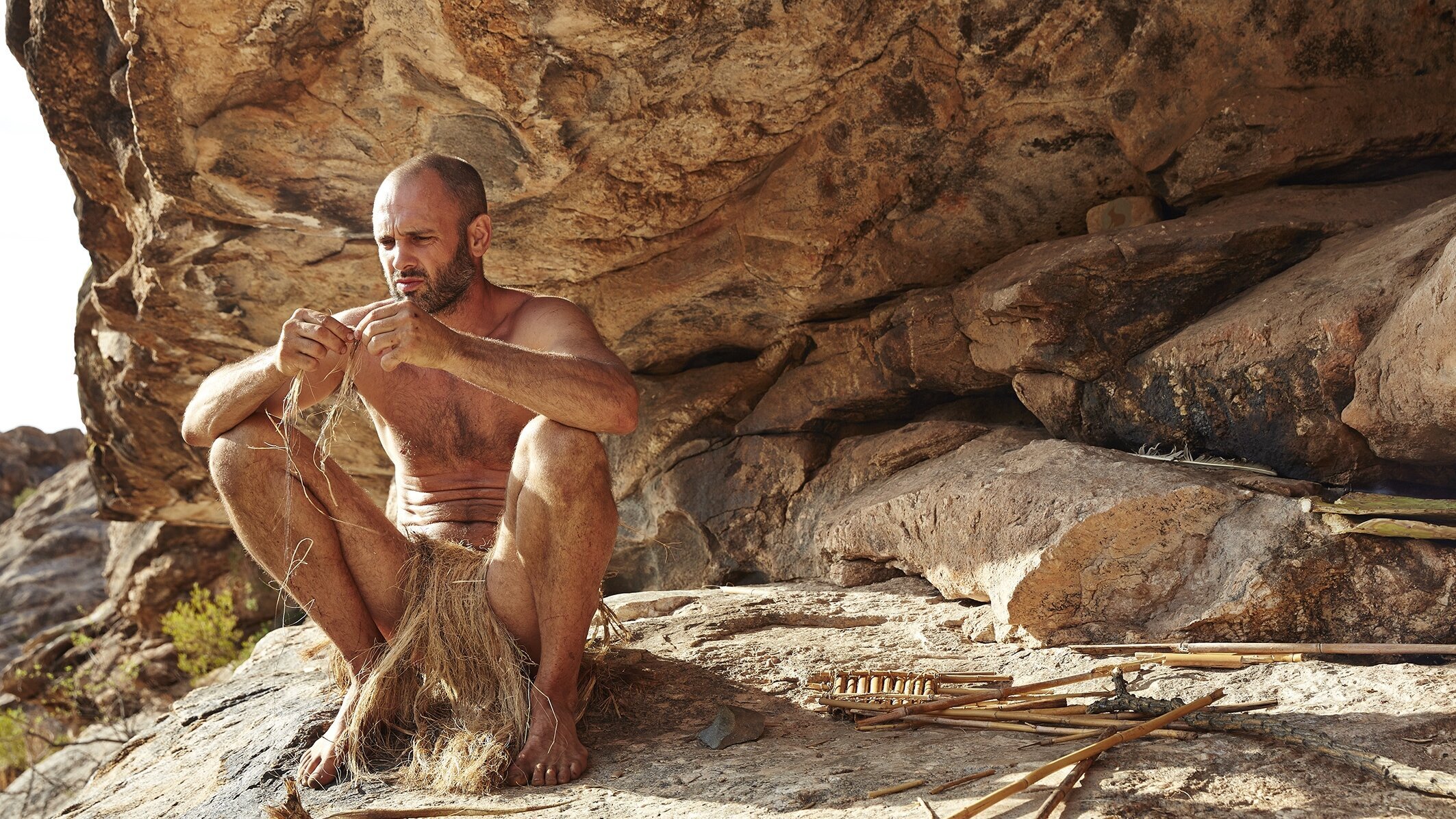Ed Stafford: Wie ich die Welt überlebte