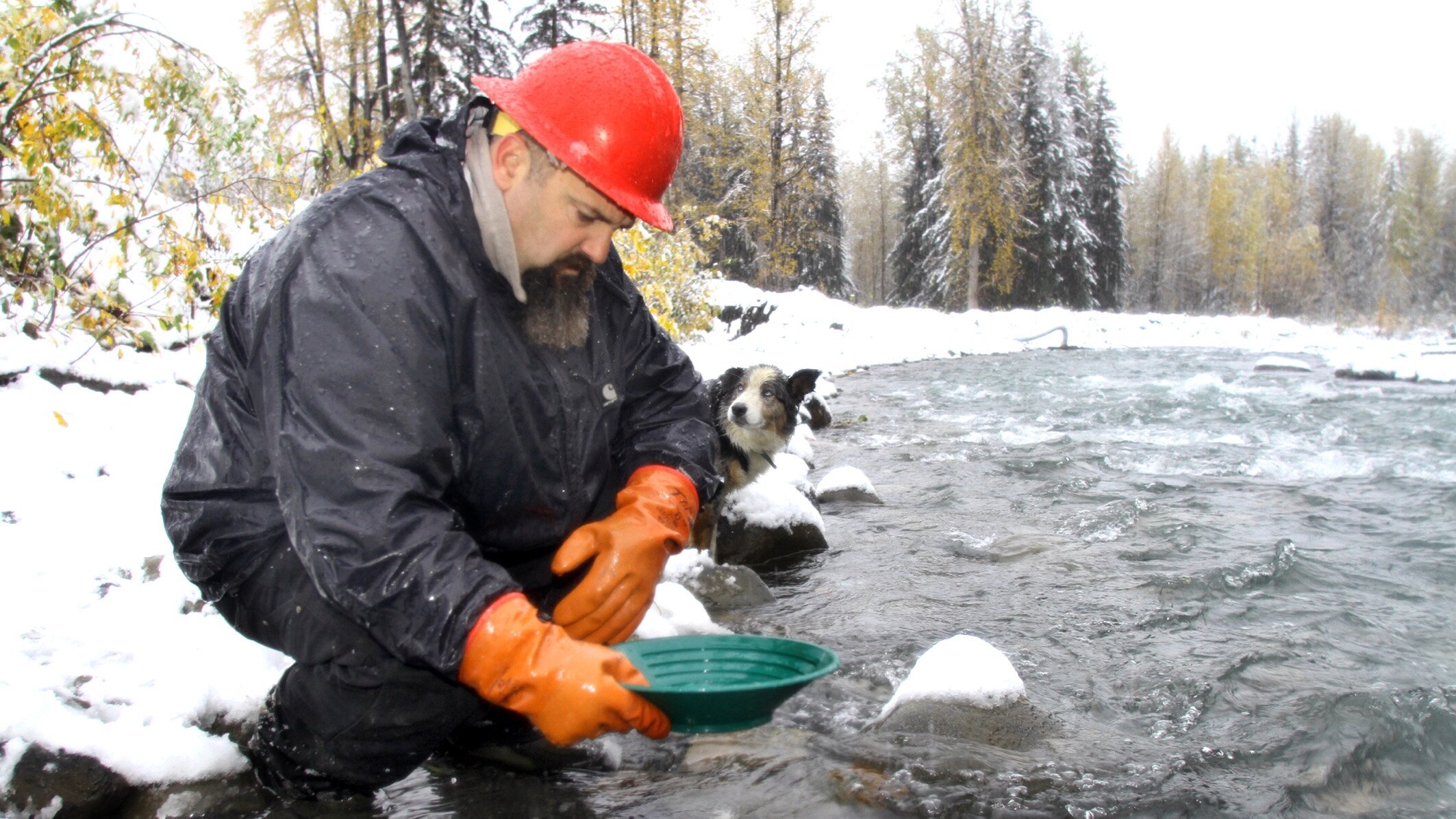 Die Schatzsucher – Goldrausch in Alaska