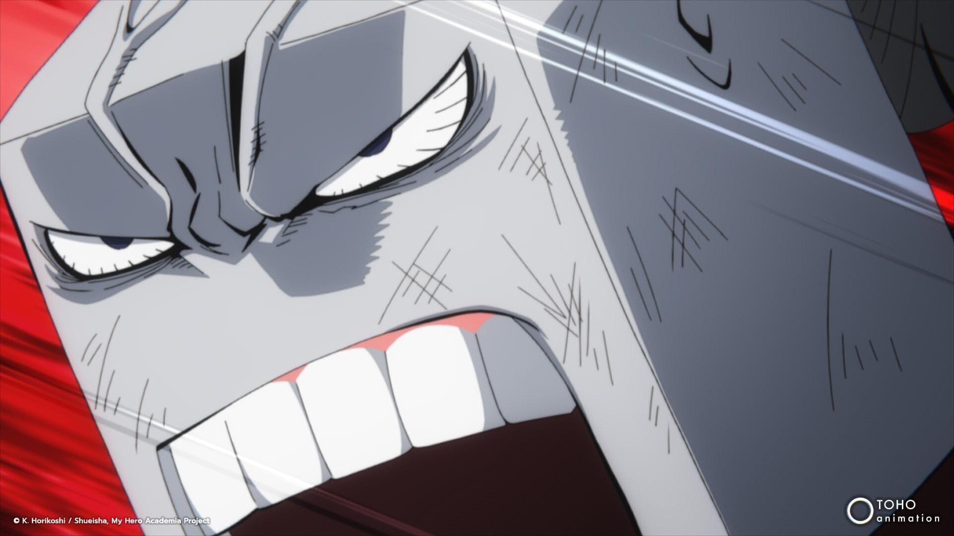 My Hero Academia
