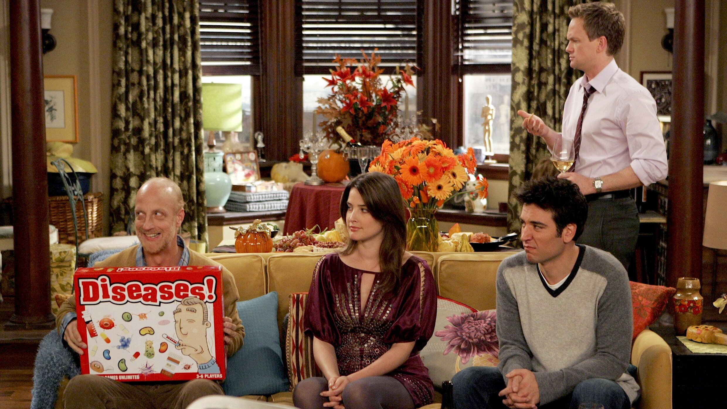 How I Met Your Mother