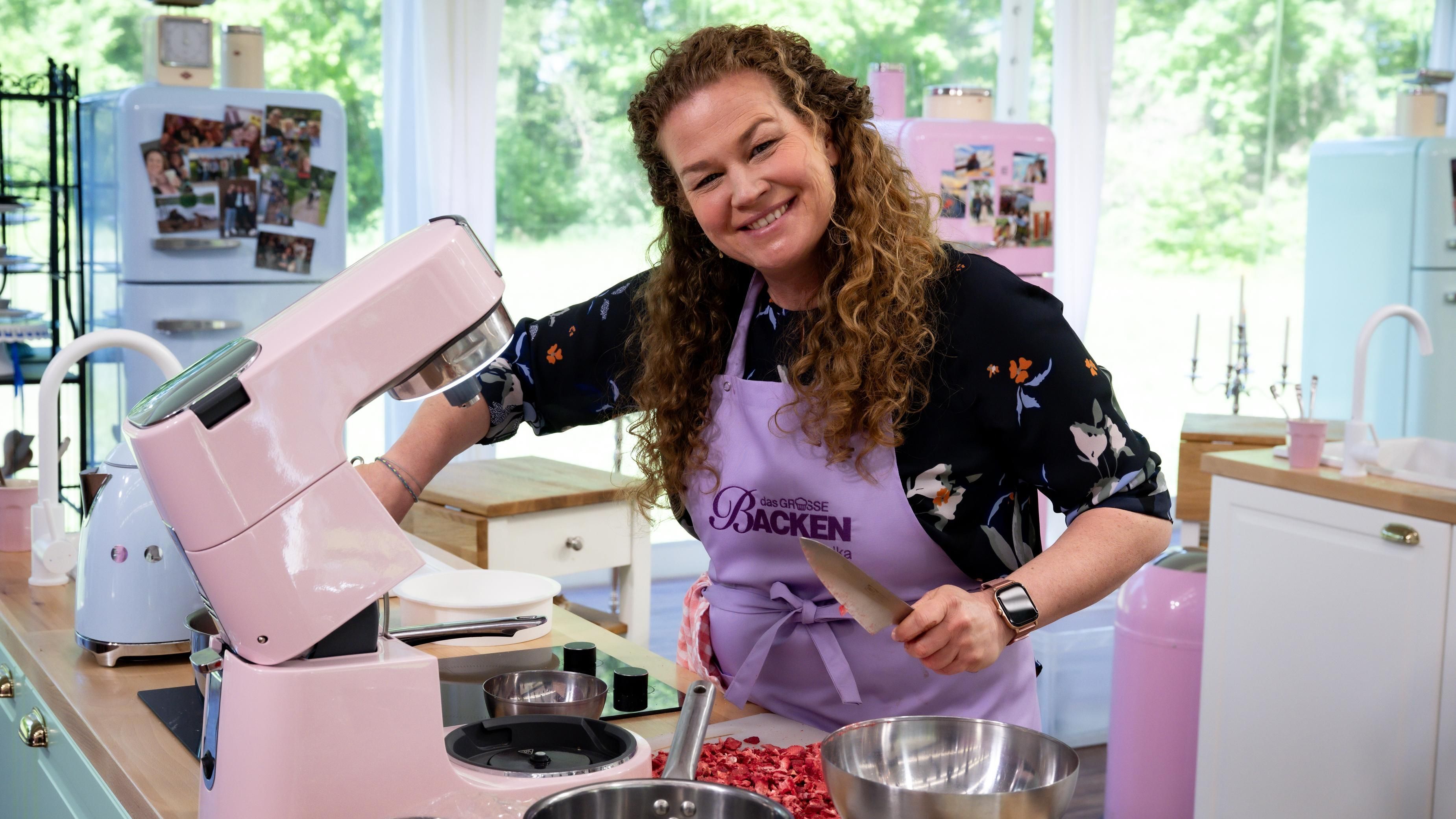 Das große Backen