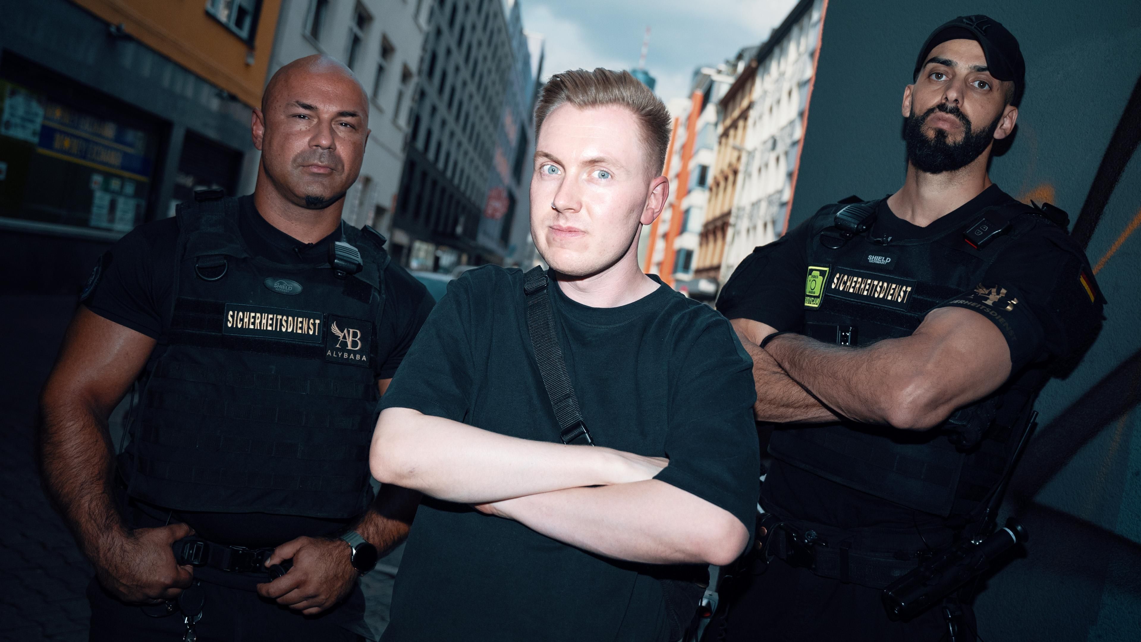 INSIDE: Bahnhofsviertel