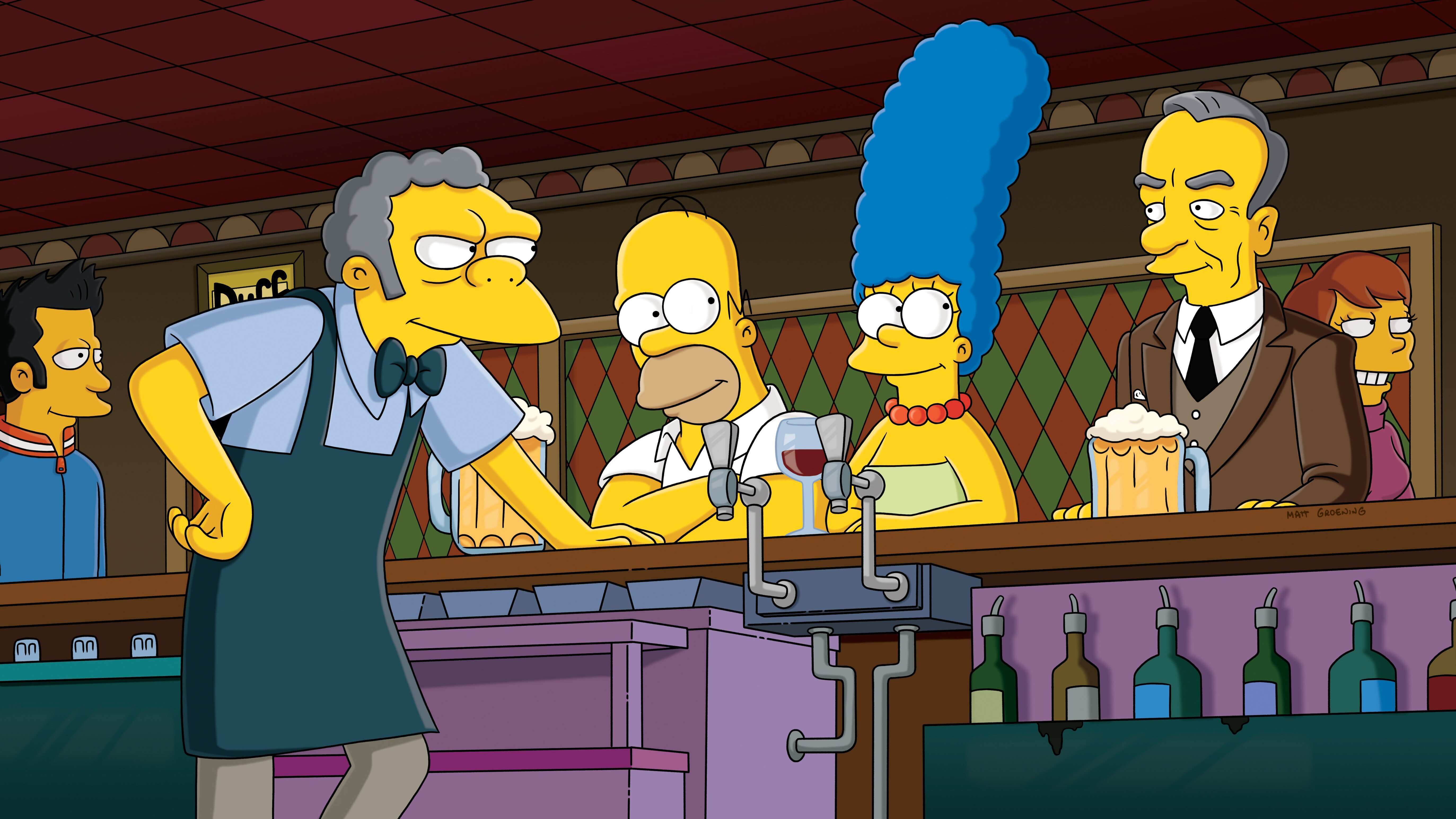 Die Simpsons