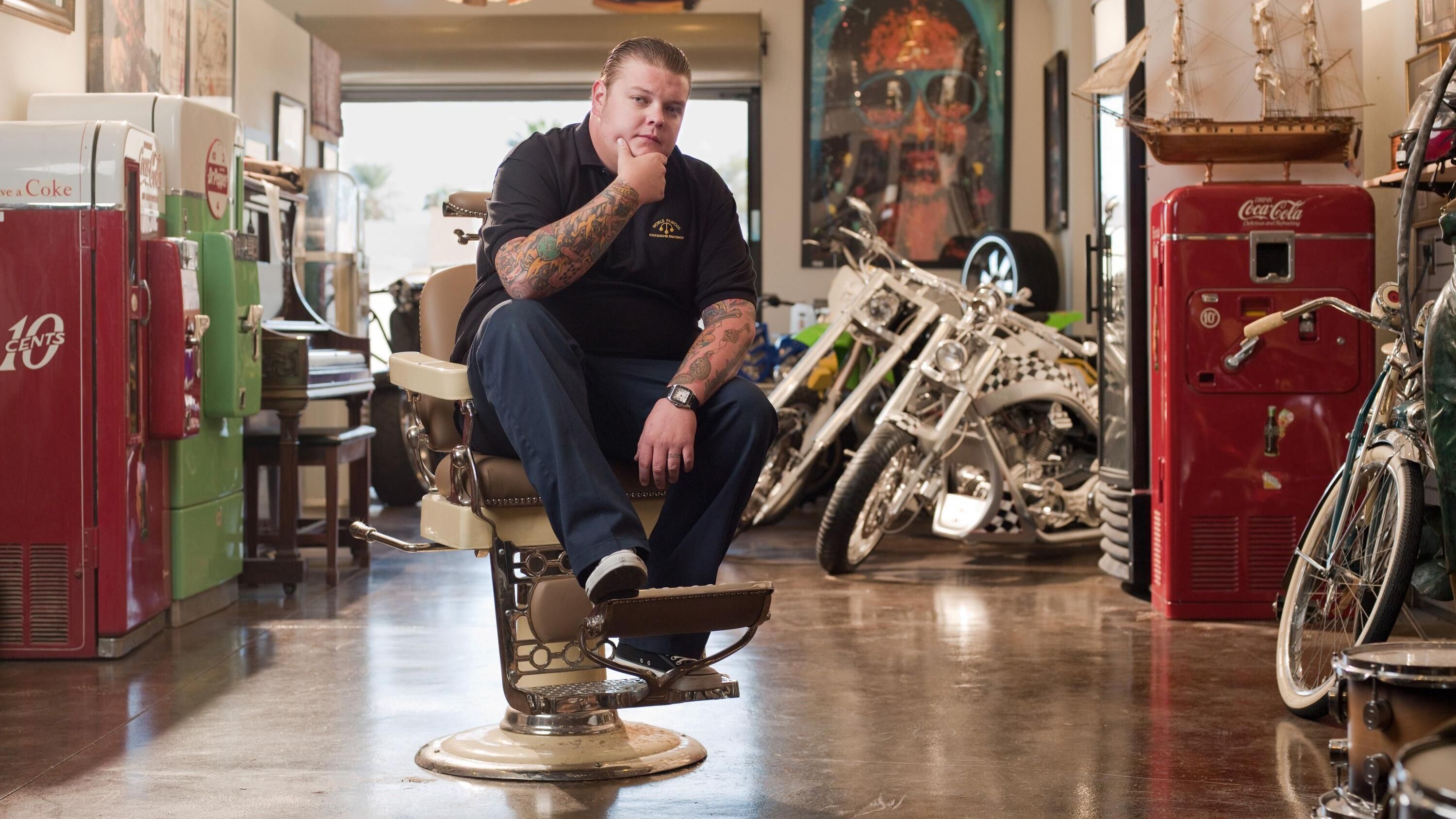 Pawn Stars – Die Drei vom Pfandhaus