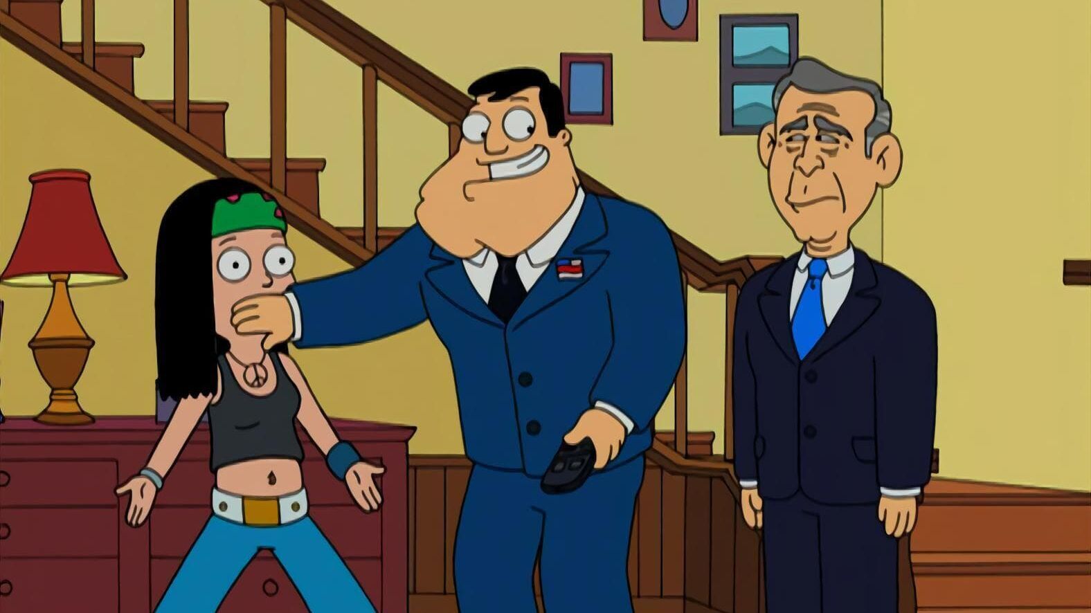American Dad!