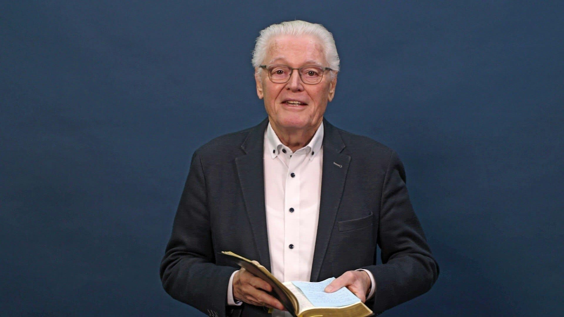 Bibellesen mit Ulrich Parzany