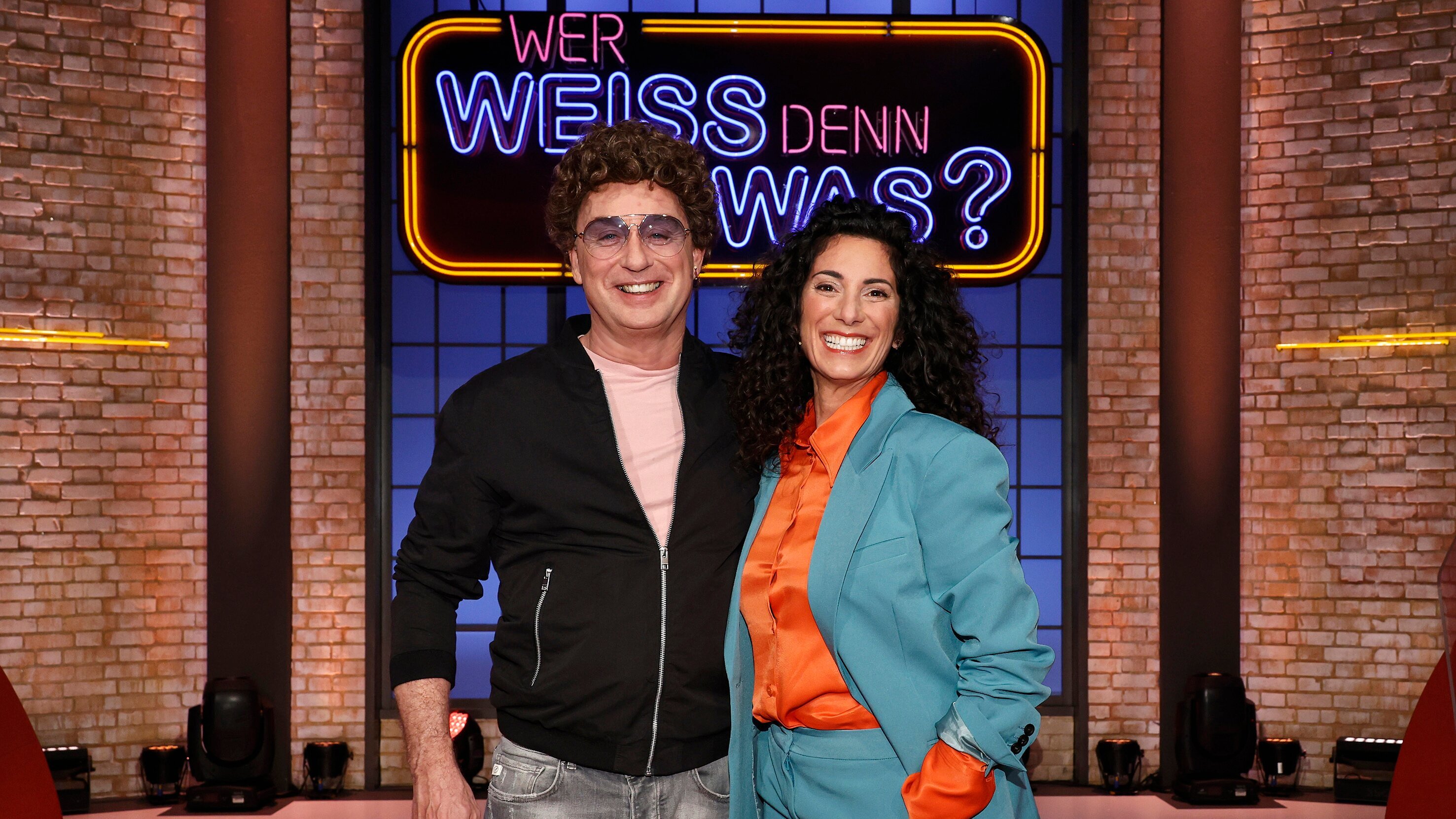 Wer weiß denn sowas?