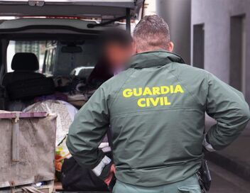 Au coeur des douanes : Espagne