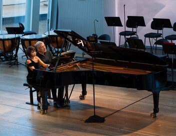 Concert hommage à Franck Gehry