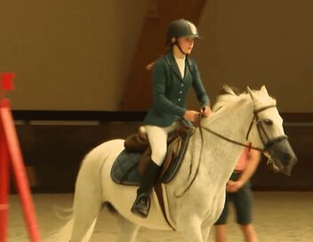 Au galop ! Une saison à cheval