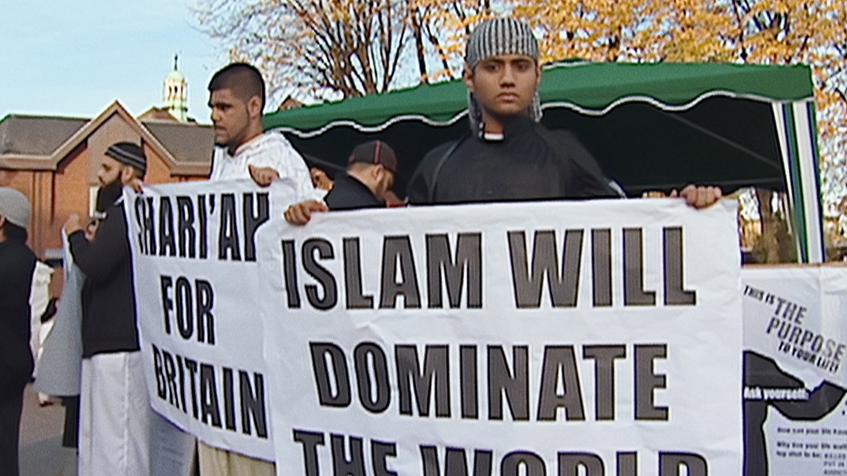 Dschihad – Europas Gotteskrieger