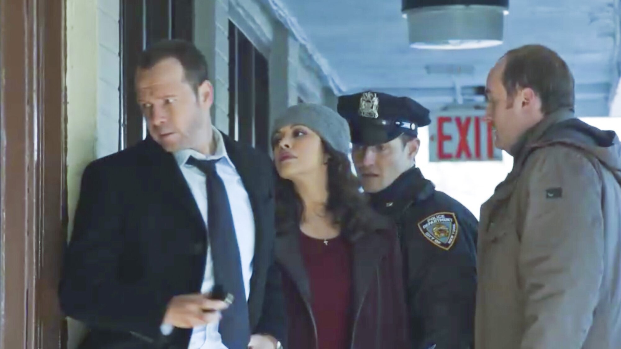 Blue Bloods – Crime Scene New York