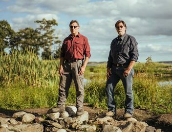 Le mystère d'Oak Island : la course au trésor