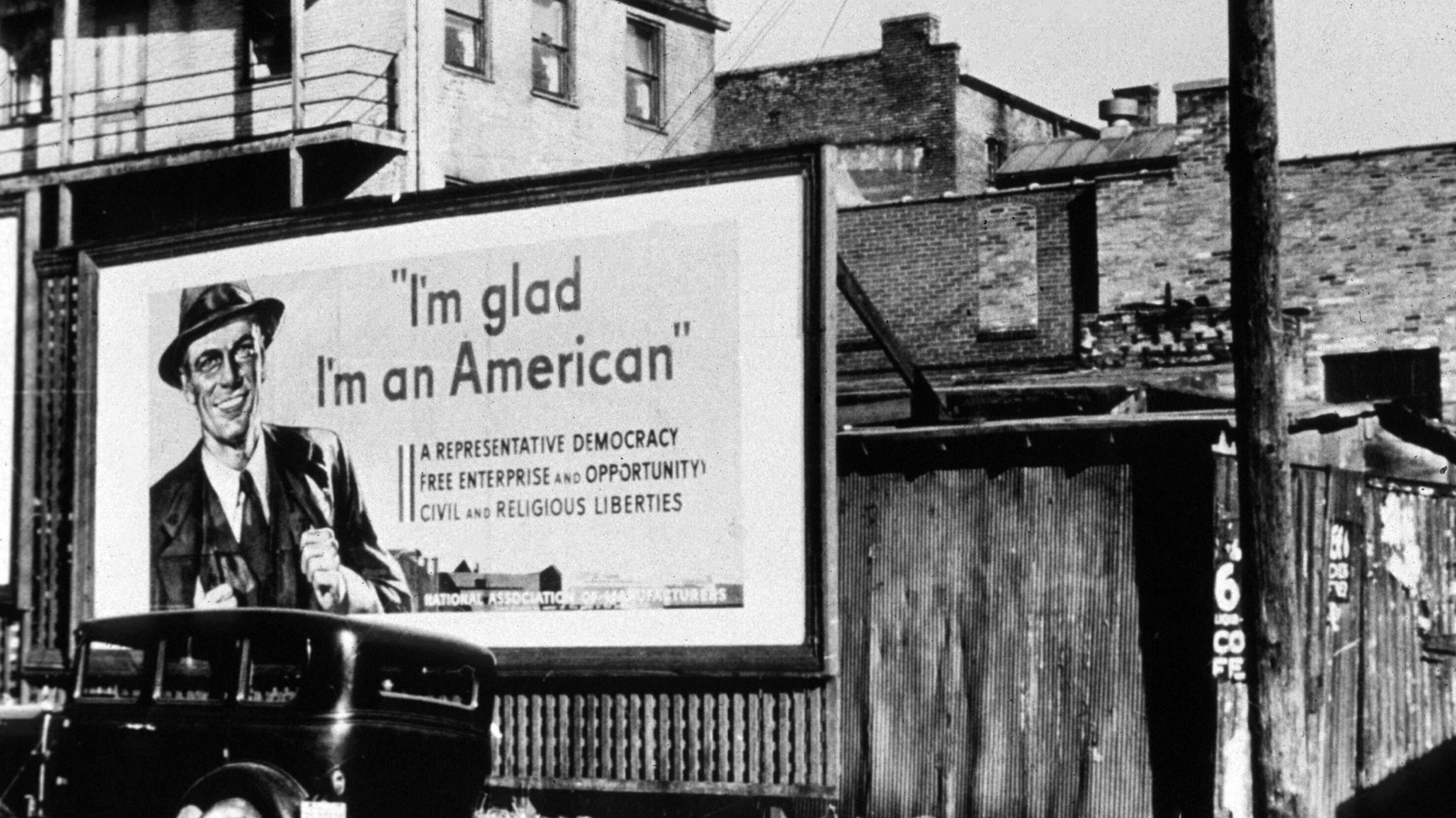 Kapitalismus made in USA – Reichtum als Kult