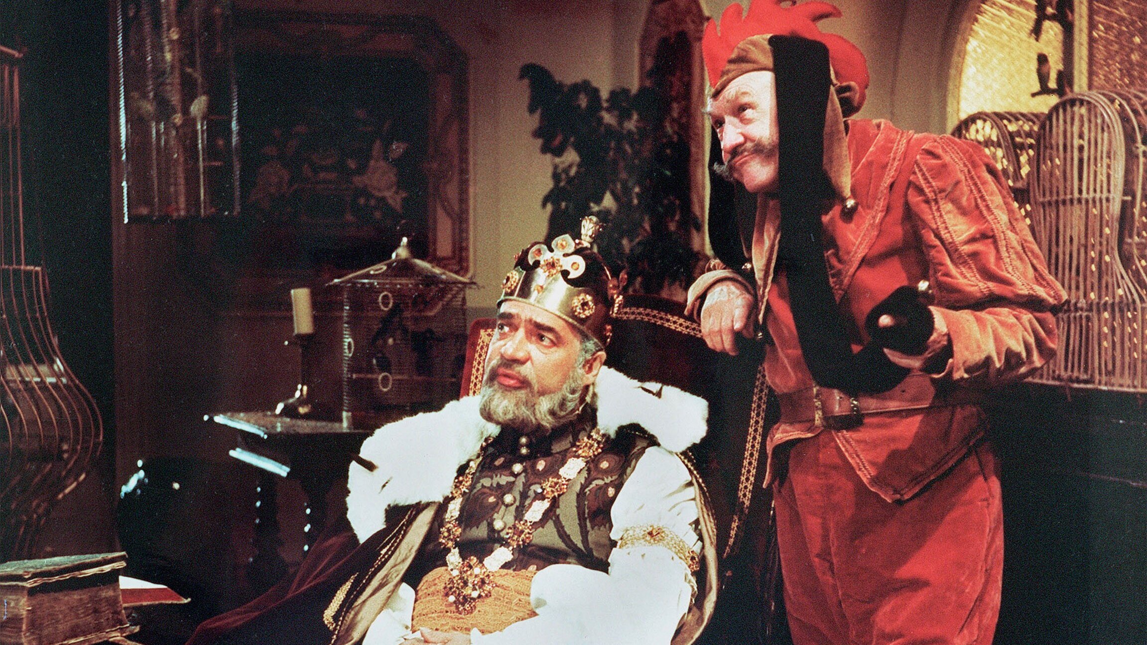 Der Prinz und der Abendstern