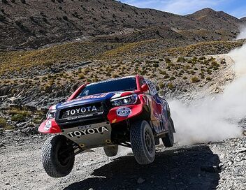 Rallye-raid : Rallye du Maroc