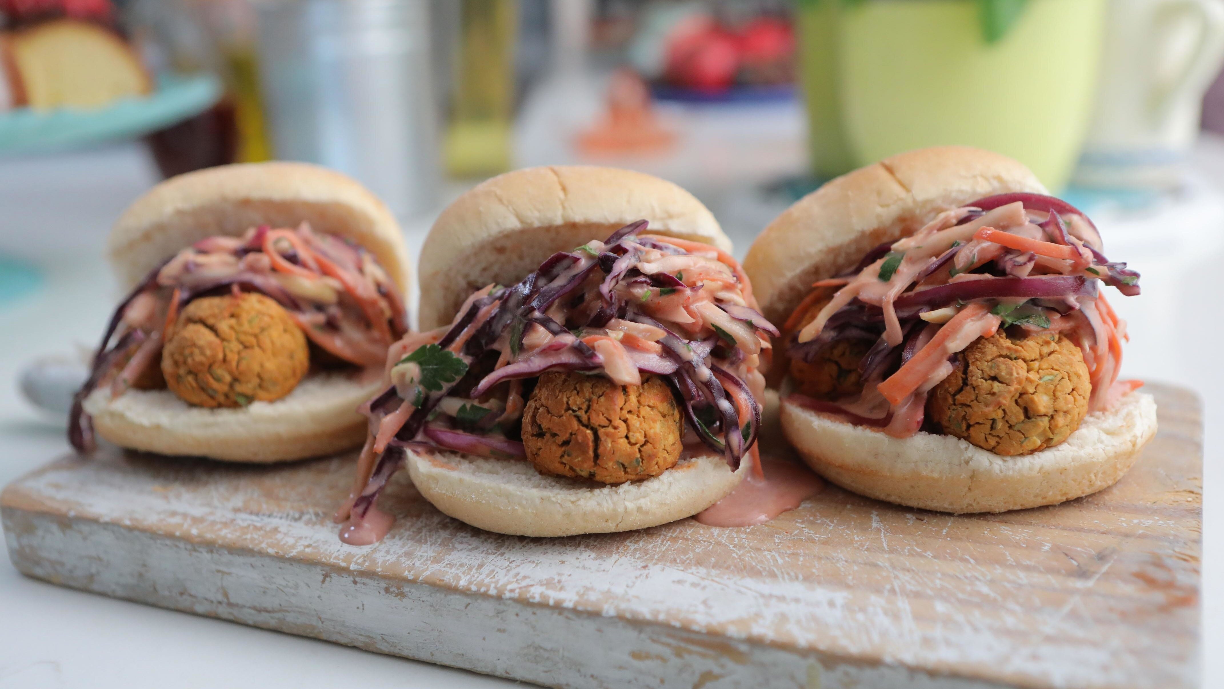 Foodhacks mit Nadiya Hussain