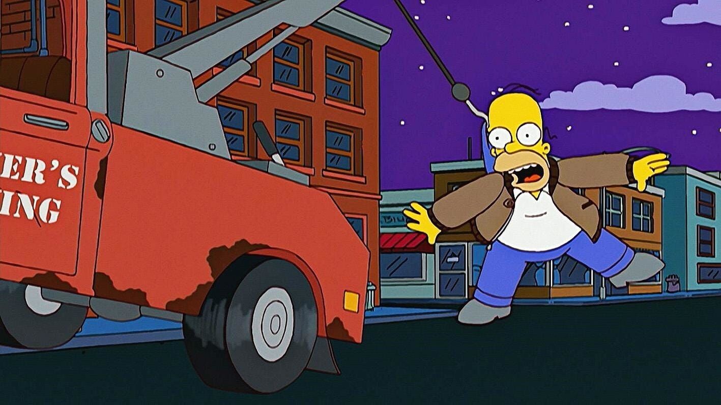 Die Simpsons