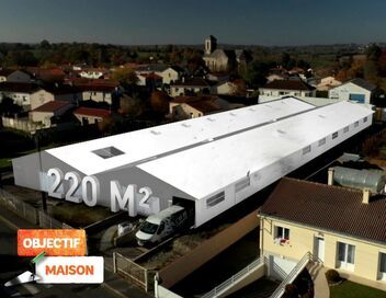 Objectif maison : un an pour tout changer