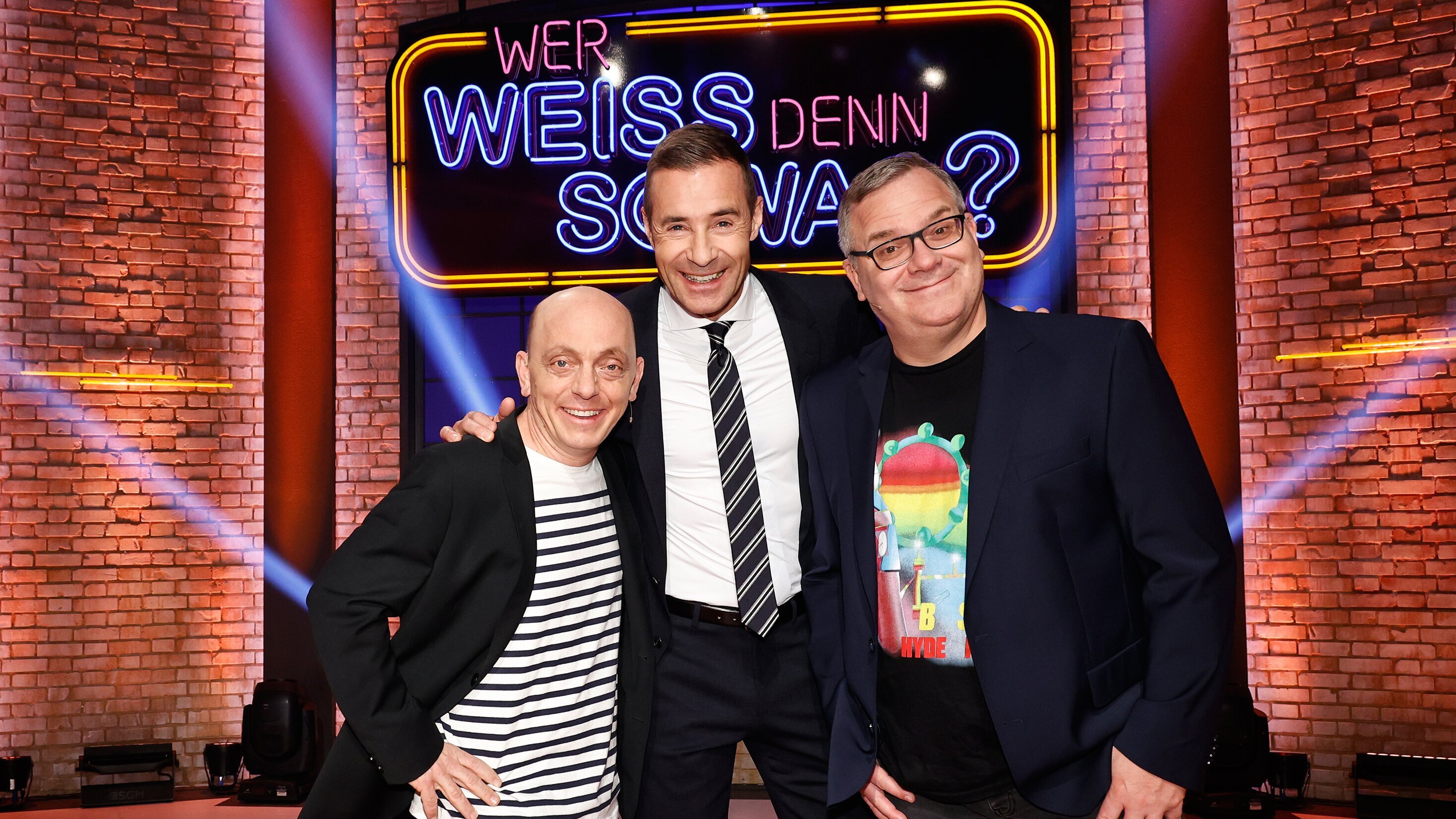 Wer weiß denn sowas XXL