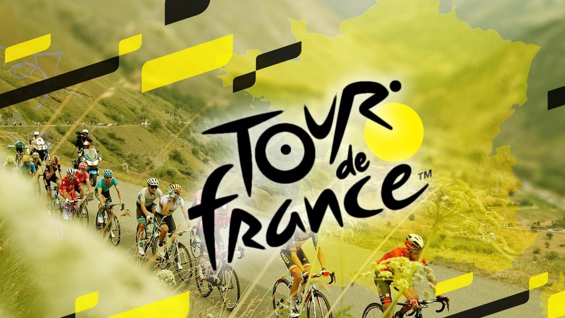 Radsport: Tour de France Streckenpräsentation