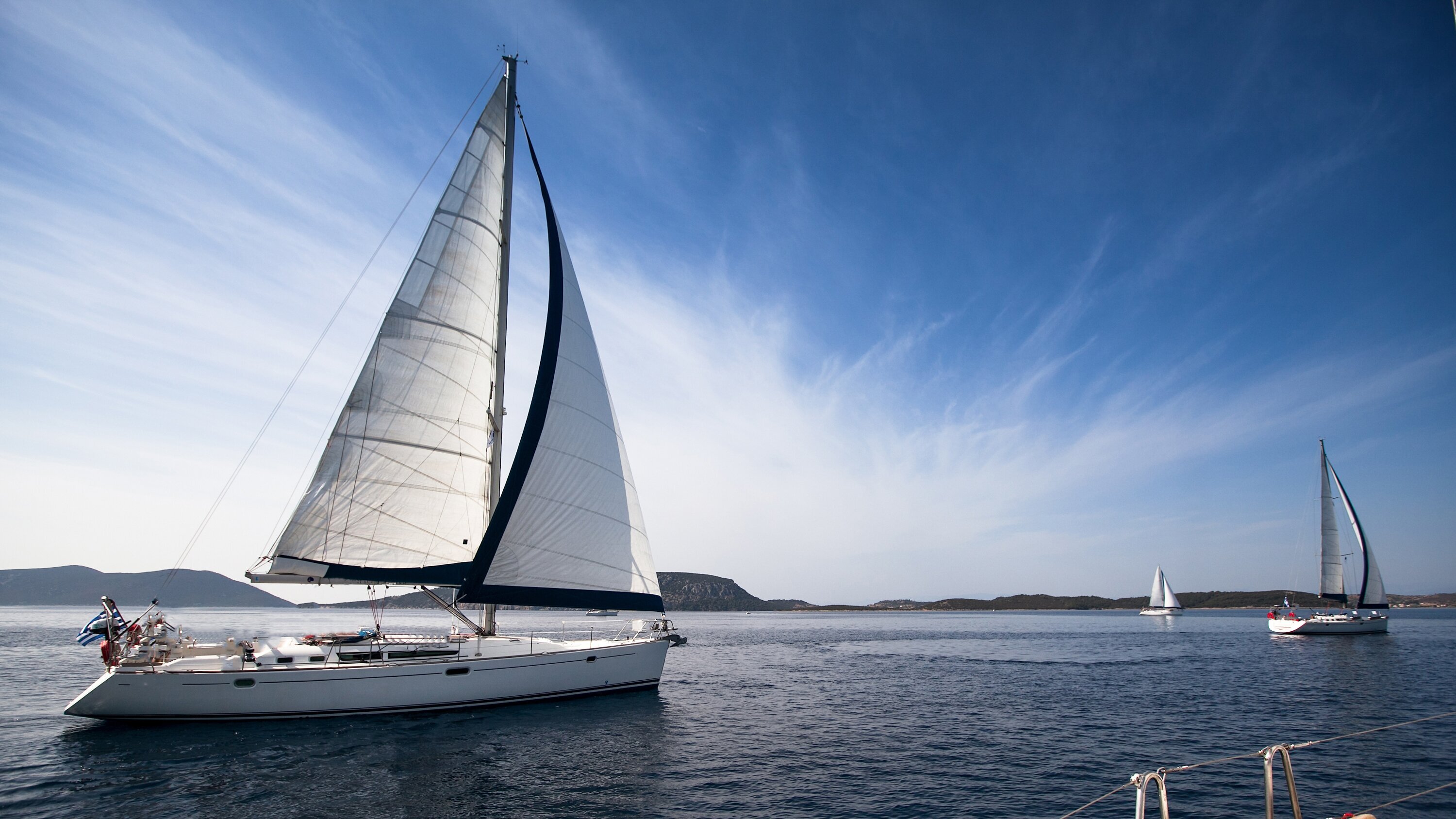 Segeln: The Ocean Race