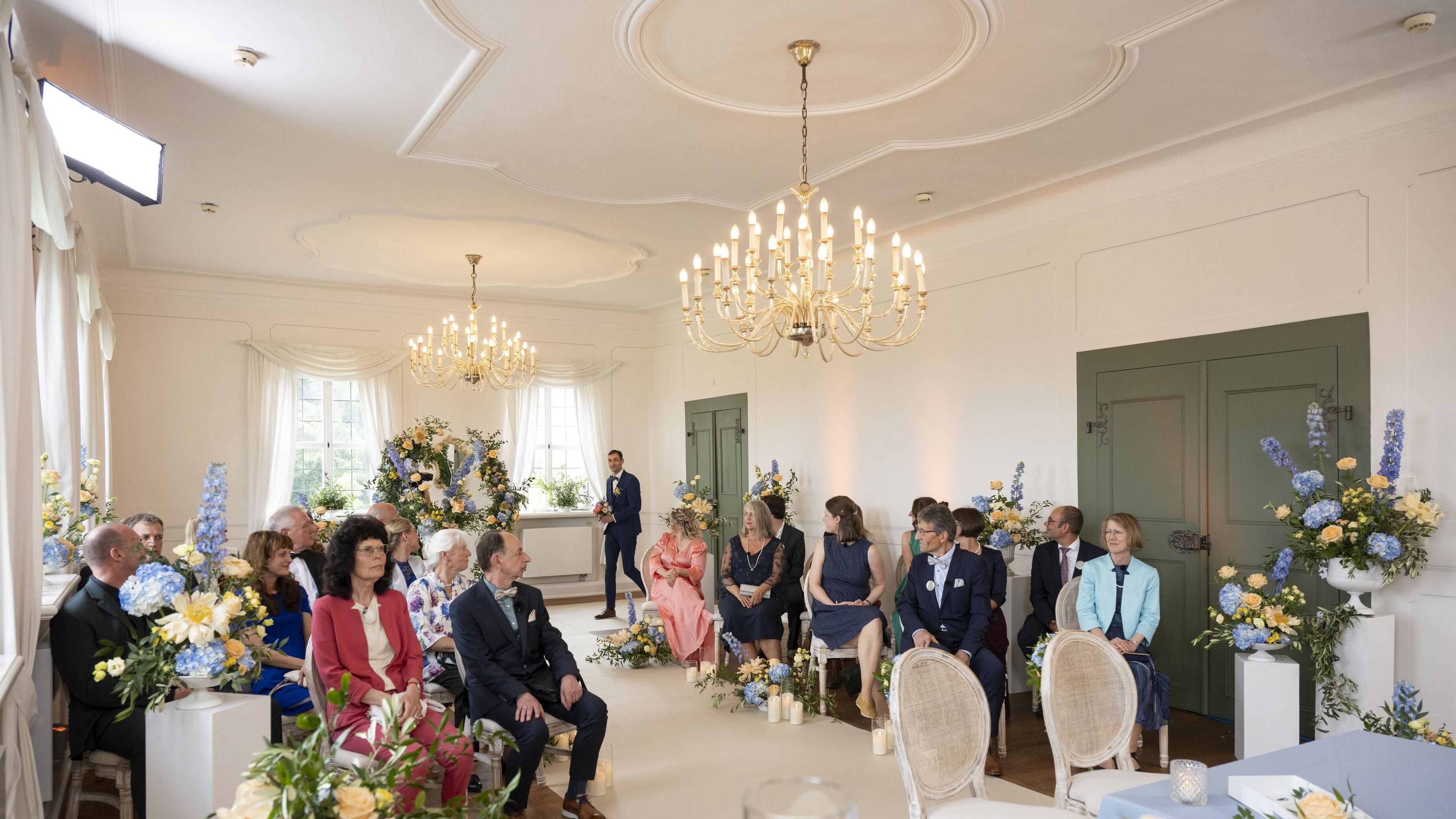 Hochzeit auf den ersten Blick