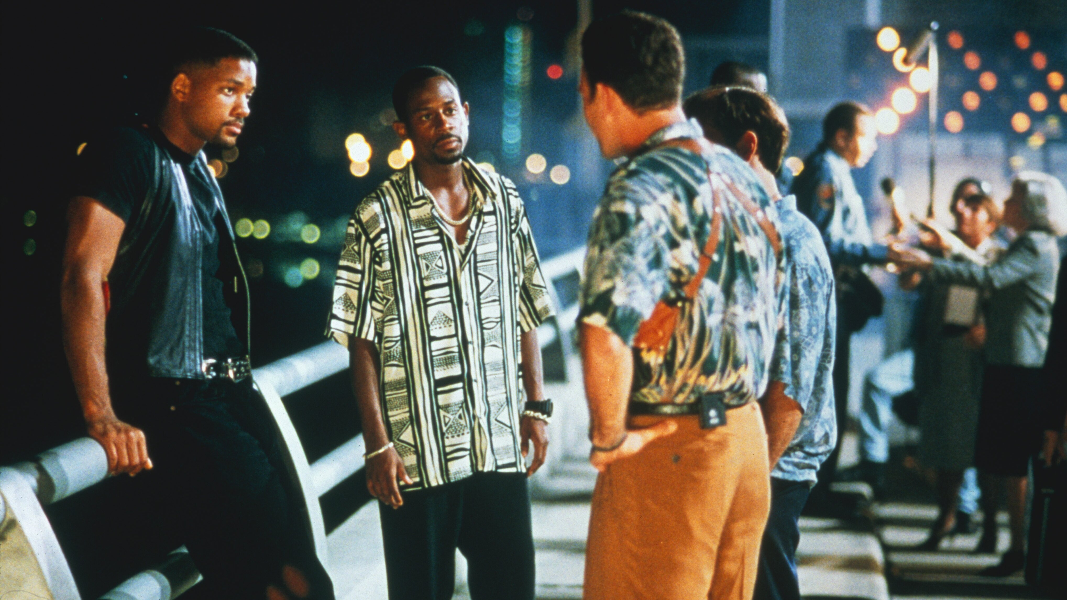Bad Boys – Harte Jungs