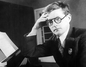 Dimitri Chostakovitch : Symphonie en rouge
