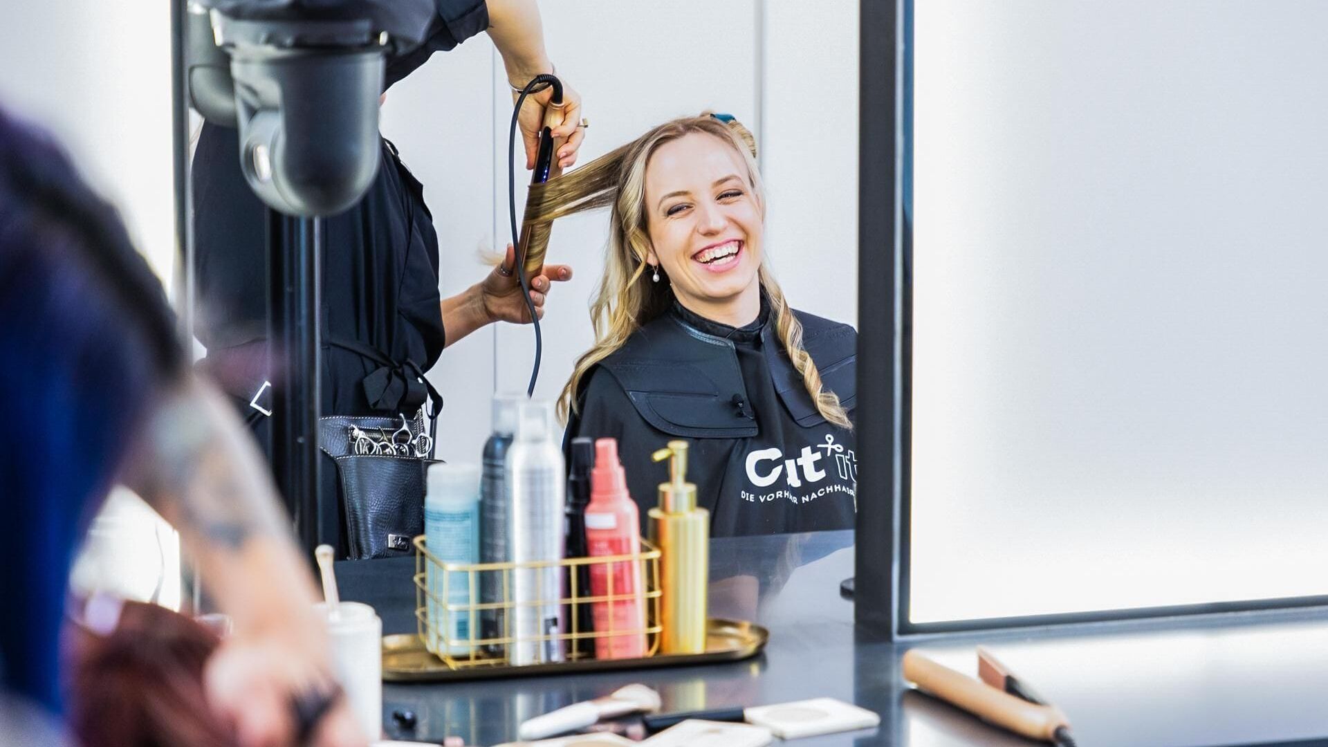 Cut it – Die VorHAIR NachHAIR Show