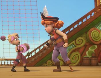 Pirate Academy