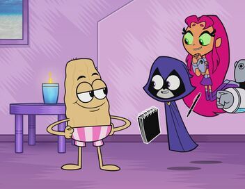 Teen Titans Go !