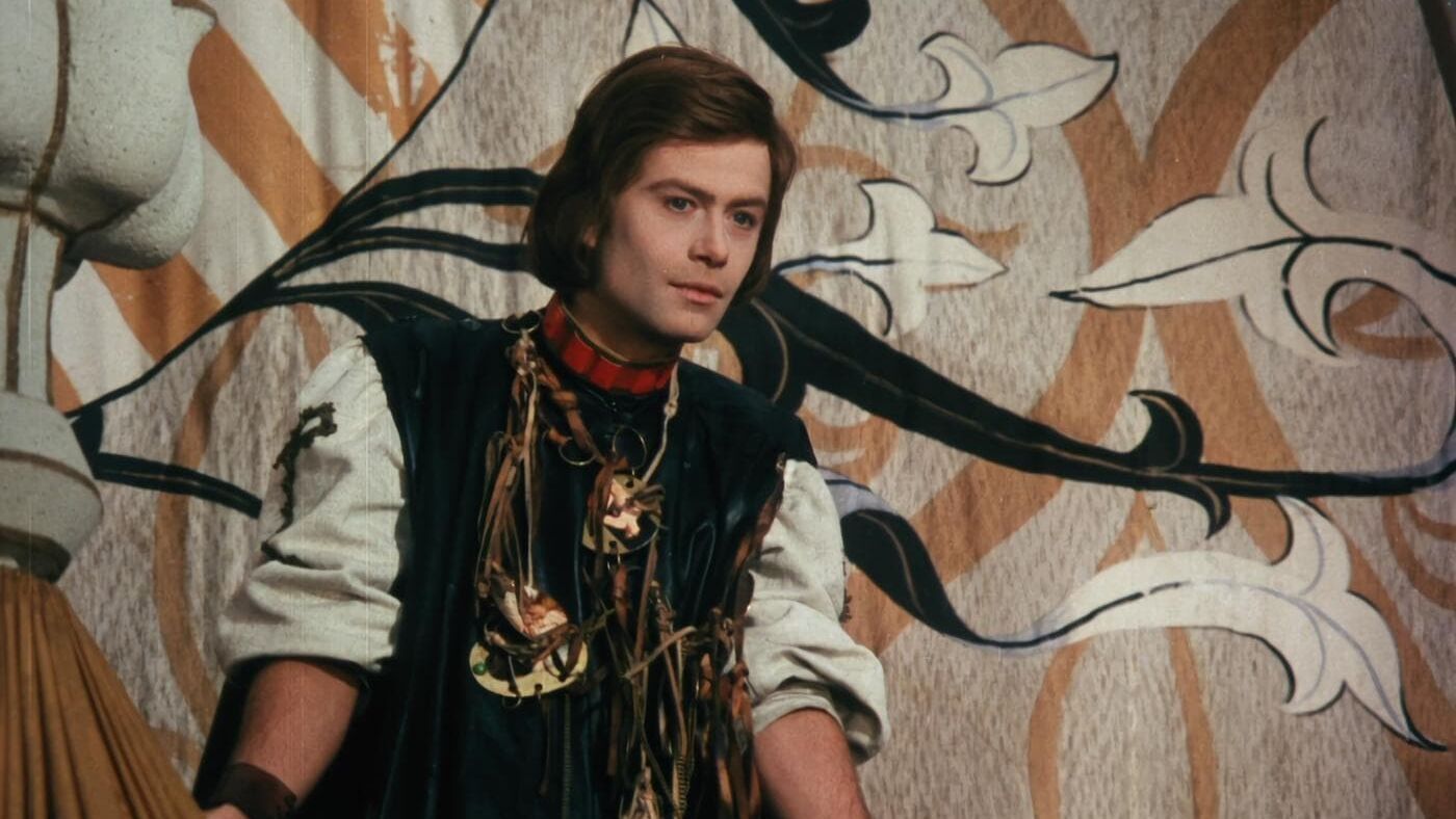 Die kleine Meerjungfrau