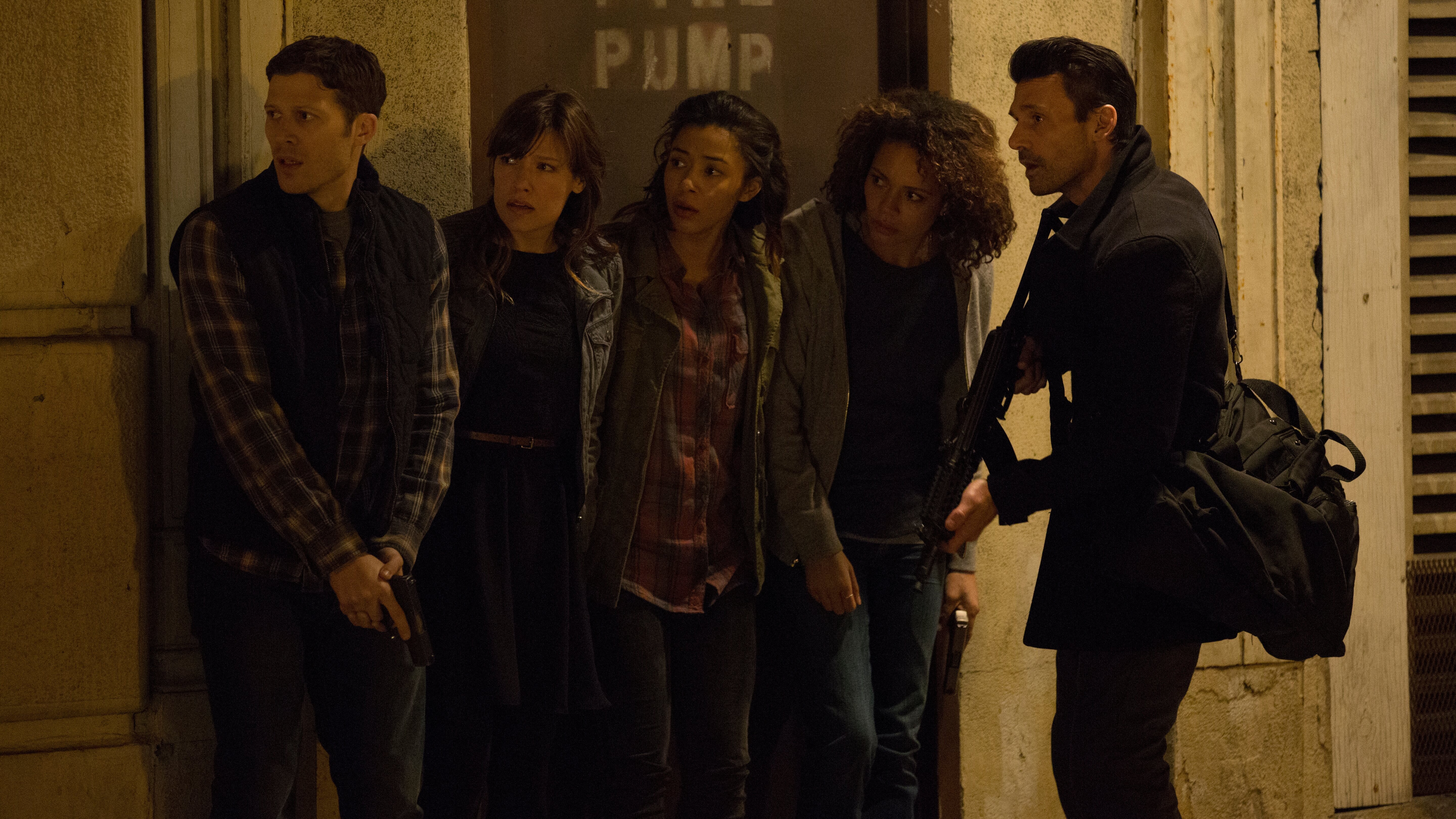 The Purge: Anarchy