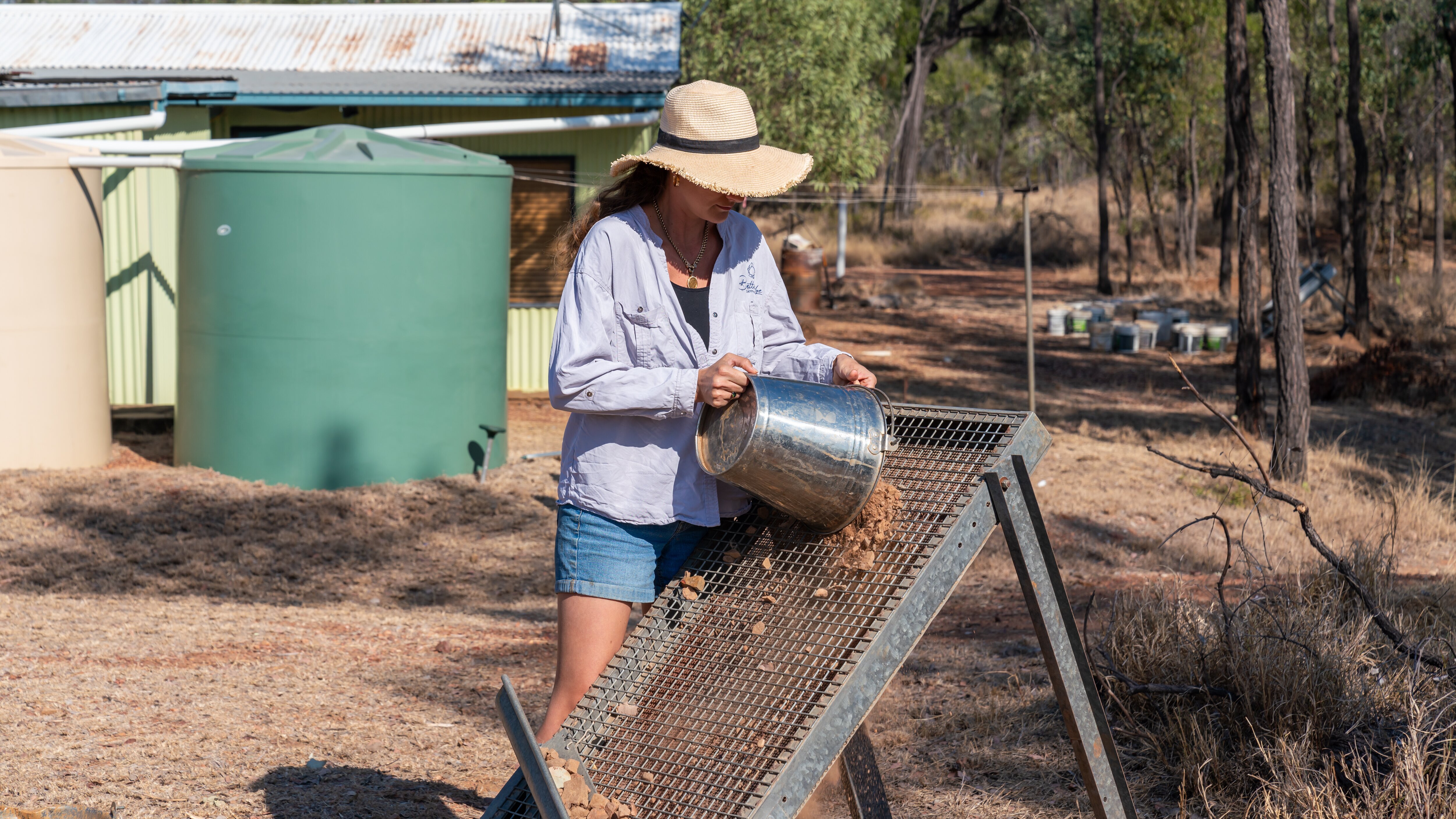 Gem Hunters Down Under – Die Saphirjäger