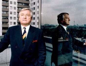 B comme Berlin : une capitale se réunifie