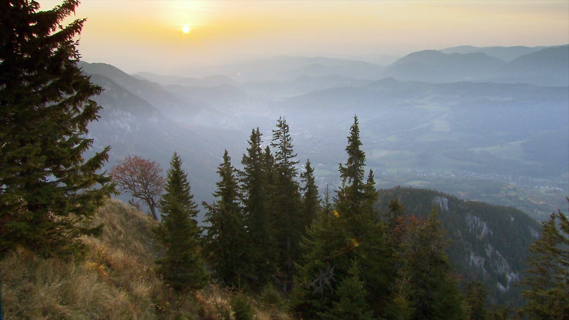 Hermann Maier: Meine Heimat – Die Sonnenberge Niederösterreichs