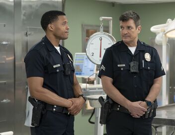 The Rookie : Le flic de Los Angeles