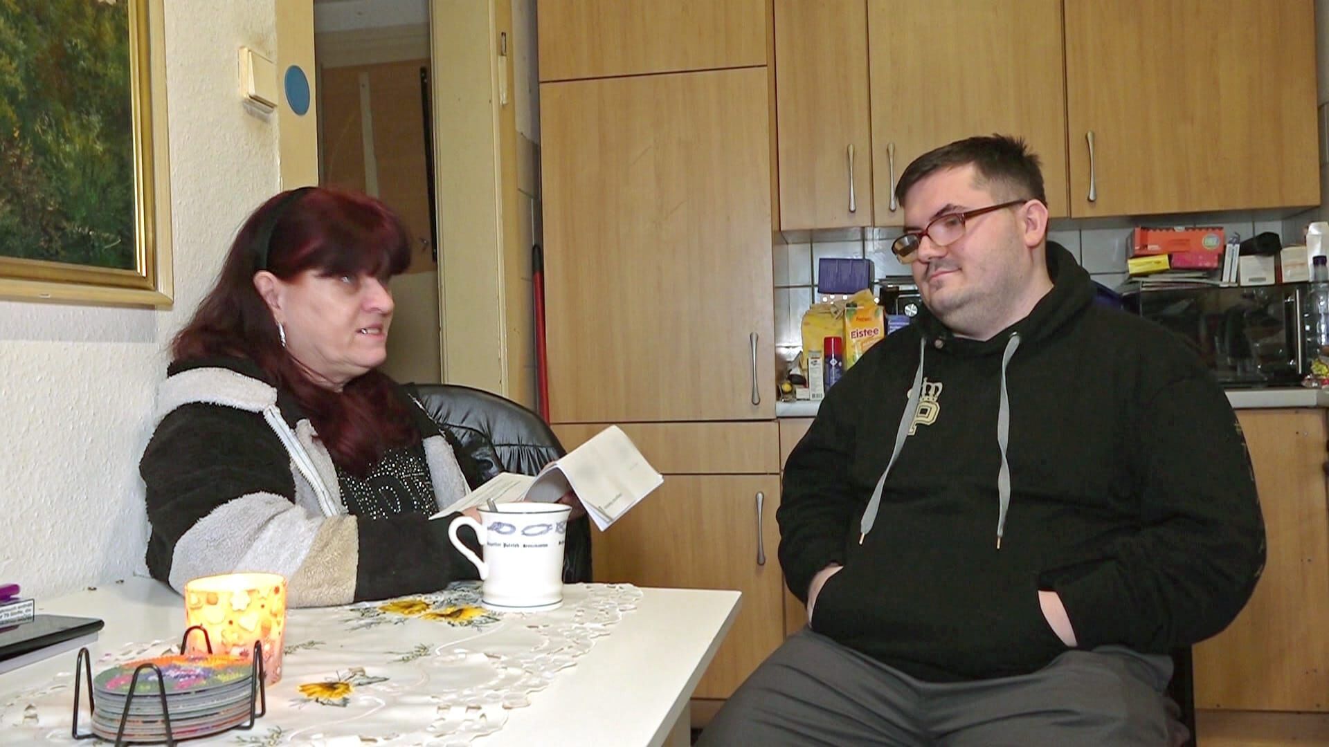 Hartz und herzlich – Tag für Tag Benz-Baracken