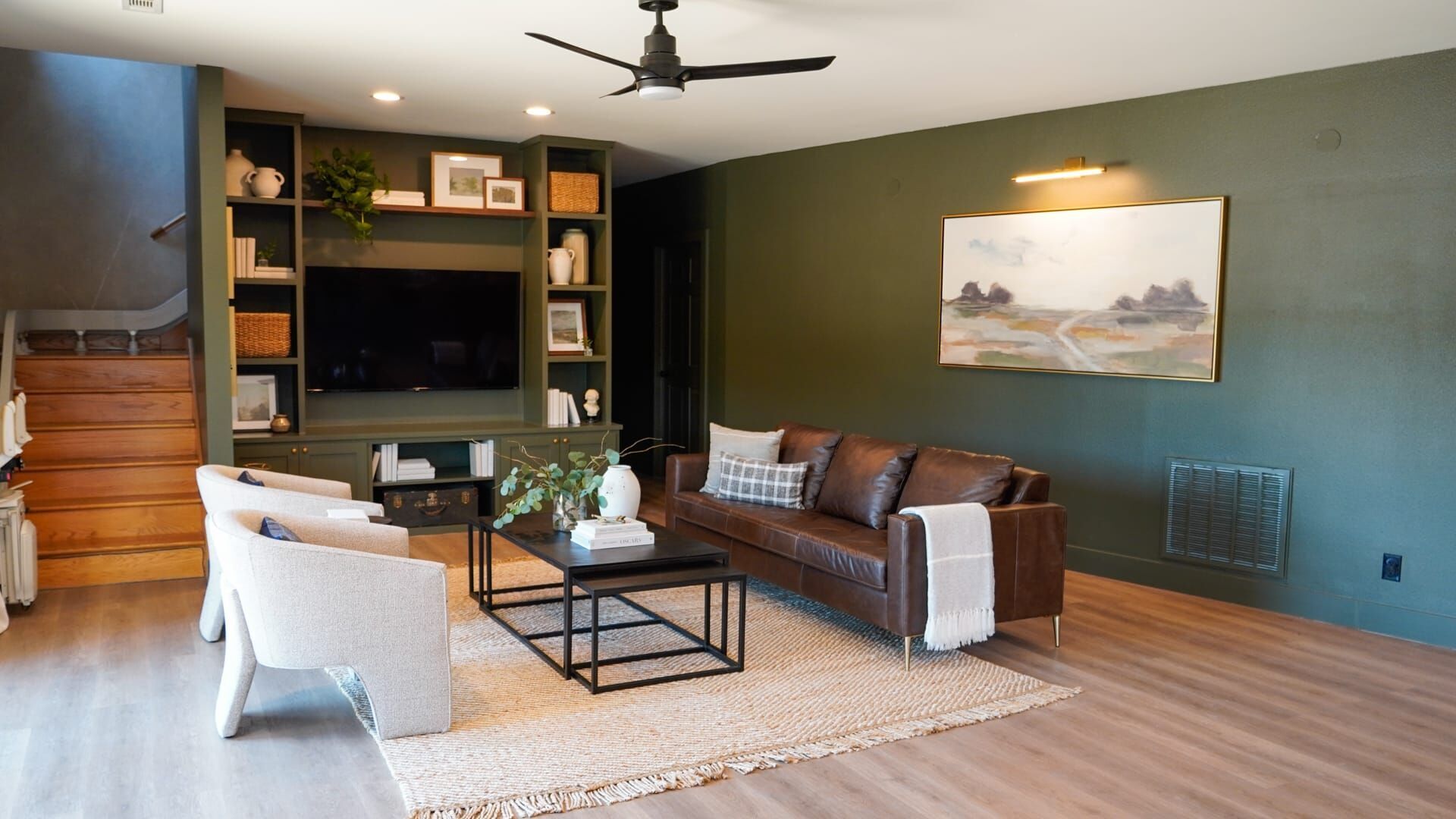 Jenny & Dave: Alte Häuser, neuer Look