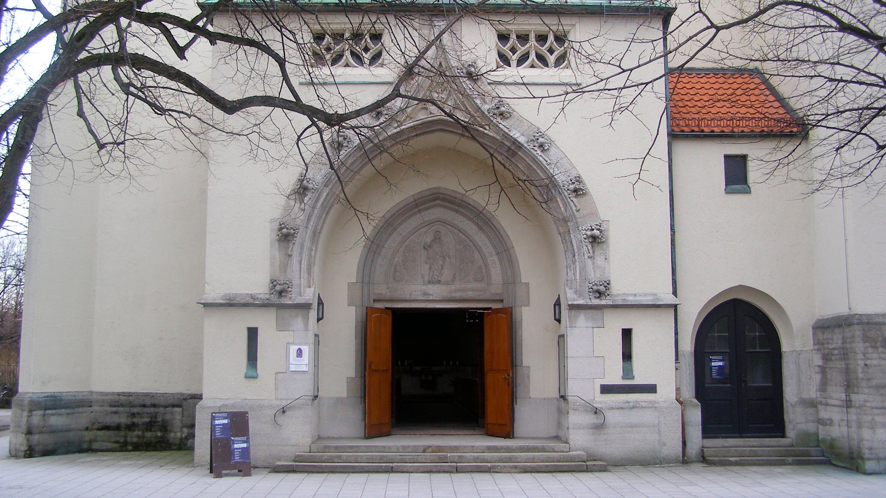 Evangelischer Gottesdienst am 3. Advent