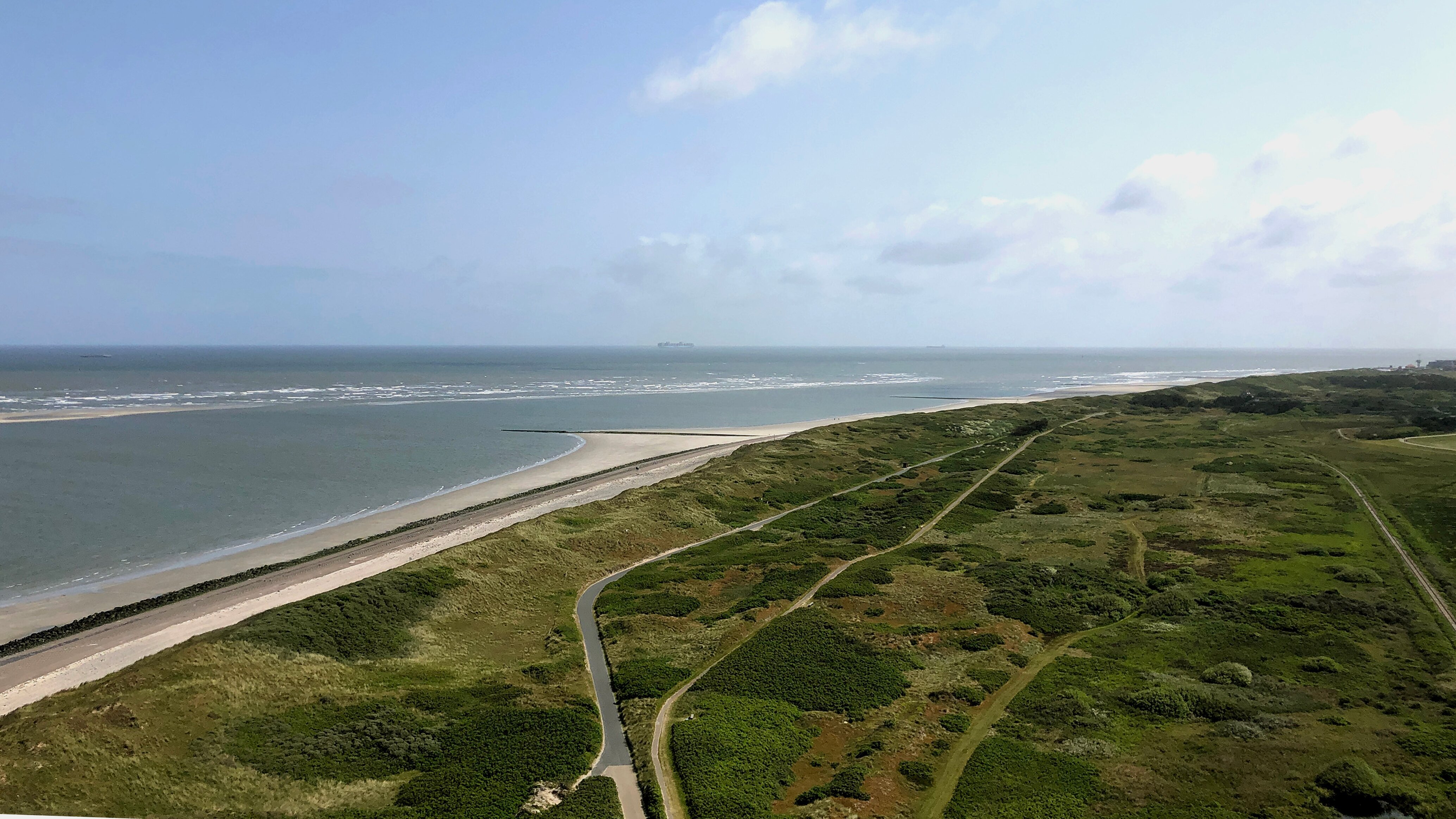 Die Inselbahn Wangerooge