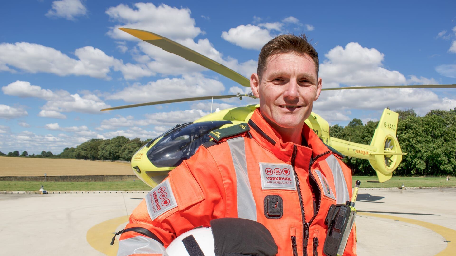 Helicopter ER – Rettung aus der Luft