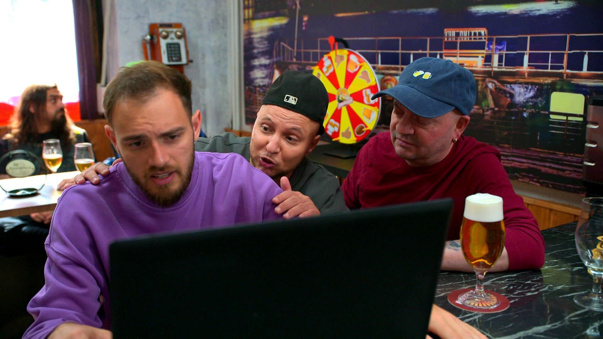 Berlin – Tag & Nacht