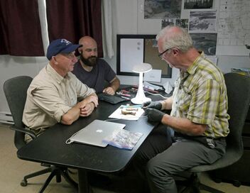 Le mystère d'Oak Island : la course au trésor