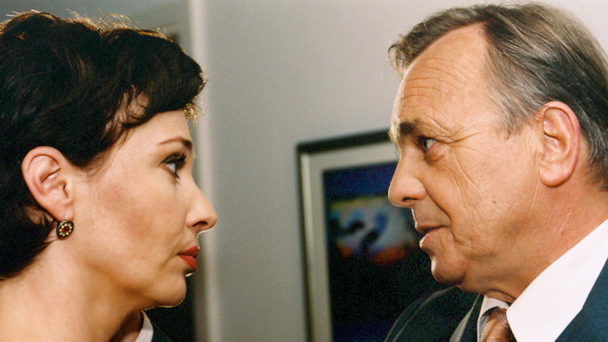 In aller Freundschaft